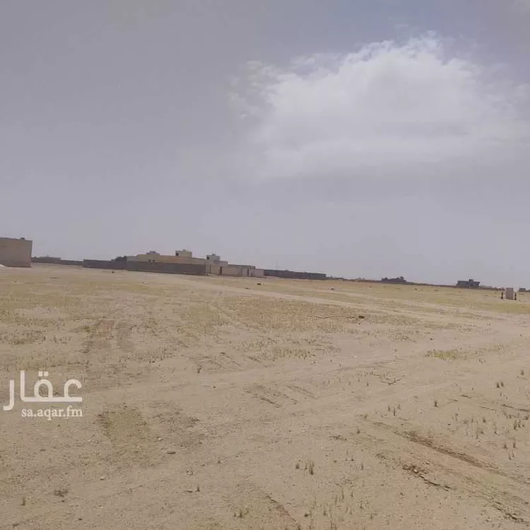 أرض للبيع في هجرة فهيد اللغيصم ، حفر الباطن