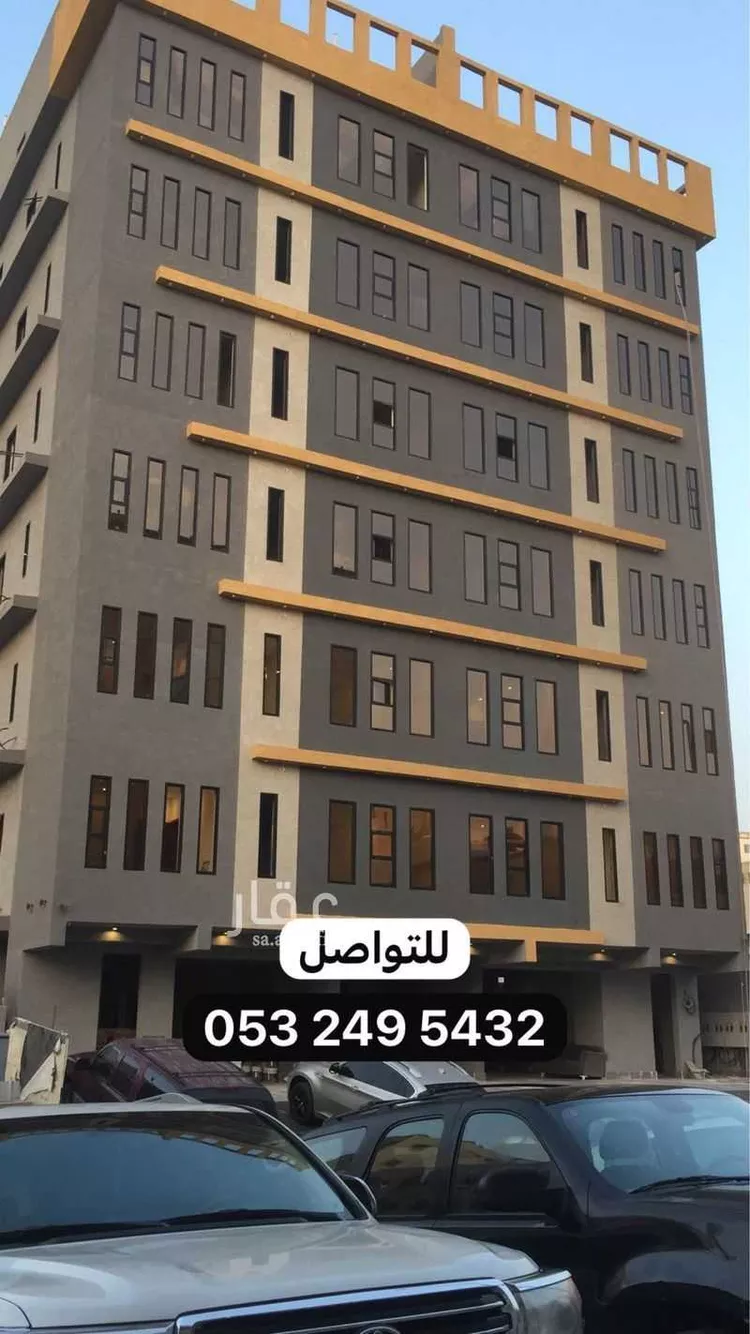 Apartment for Rent in Jeddah As Salamah