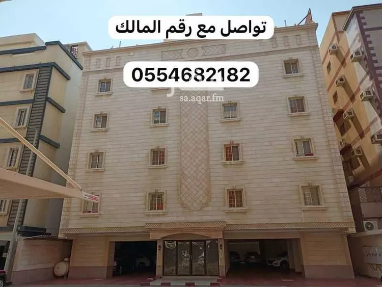 شقة للإيجار في شارع علي بن أحمد الواحدي, حي مريخ, مدينة جدة, منطقة مكة المكرمة