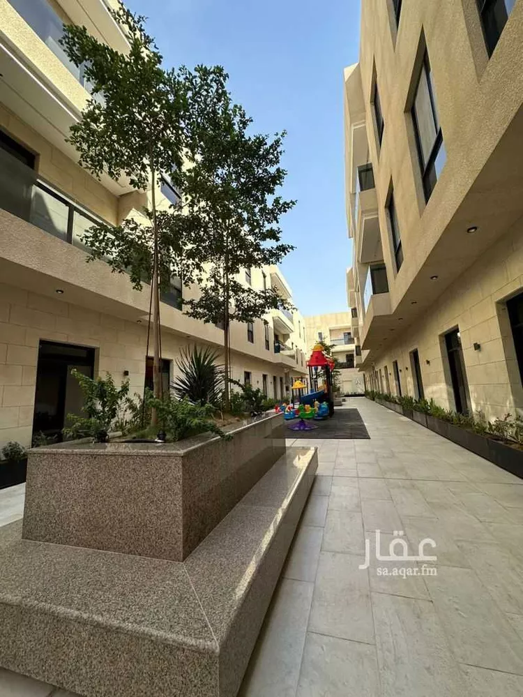 شقة للإيجار في شارع إبراهيم بن جمعان, حي العارض, مدينة الرياض, منطقة الرياض