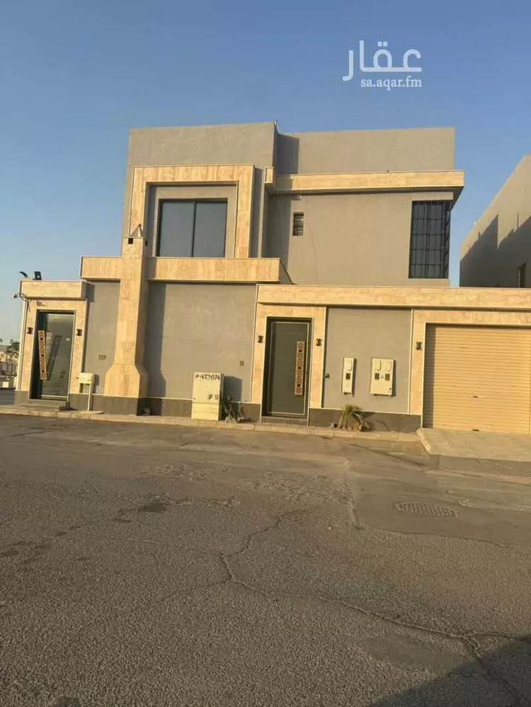 فيلا للبيع في شارع الغمد, حي السعادة, مدينة الرياض, منطقة الرياض صورة 5