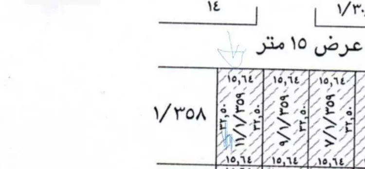 أرض للبيع في شارع وادي الدواسر, حي الهدا, مدينة الرياض, منطقة الرياض صورة 3