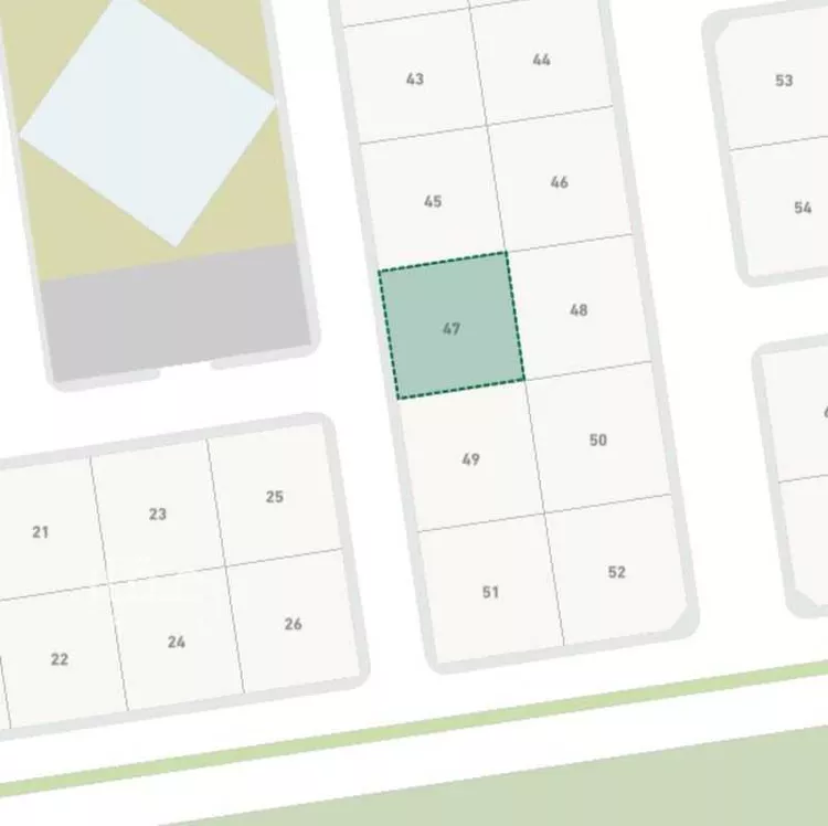 أرض للبيع في شارع الواحة 38, حي عوده سدير, مدينة حوطه سدير, منطقة الرياض صورة 3