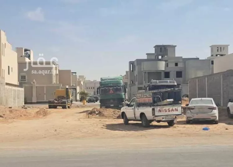أرض للبيع في شارع مجزاة بن ثور السدوسي, حي البيان, مدينة الرياض, منطقة الرياض صورة 2