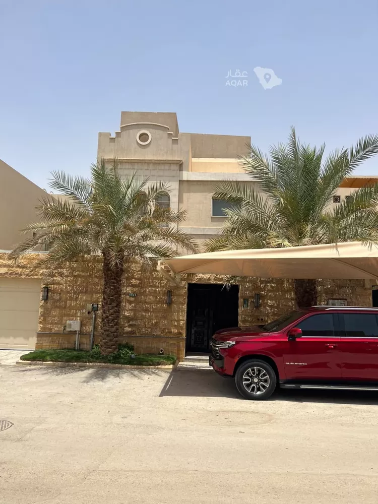 Villa for Sale in Riyadh Al Yasmin