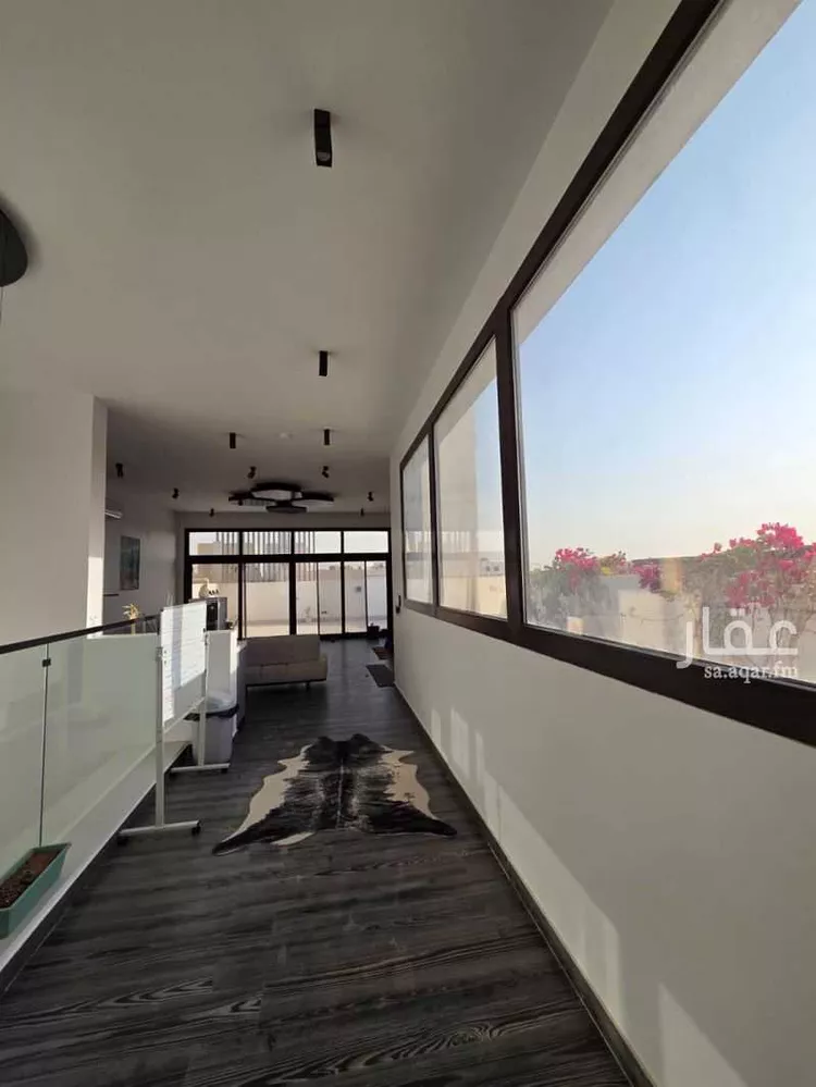 فيلا للإيجار في شارع بهاء الدين الأنصاري, حي النرجس, مدينة الرياض, منطقة الرياض صورة 2