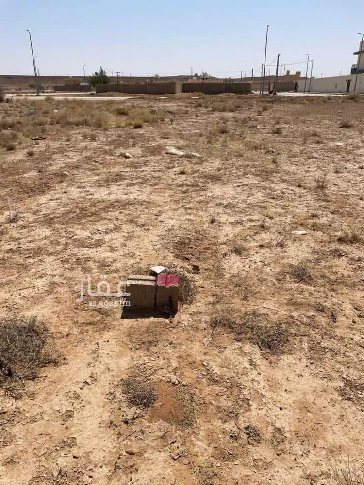 أرض للبيع في شارع الواحة 38, حي عوده سدير, مدينة حوطه سدير, منطقة الرياض