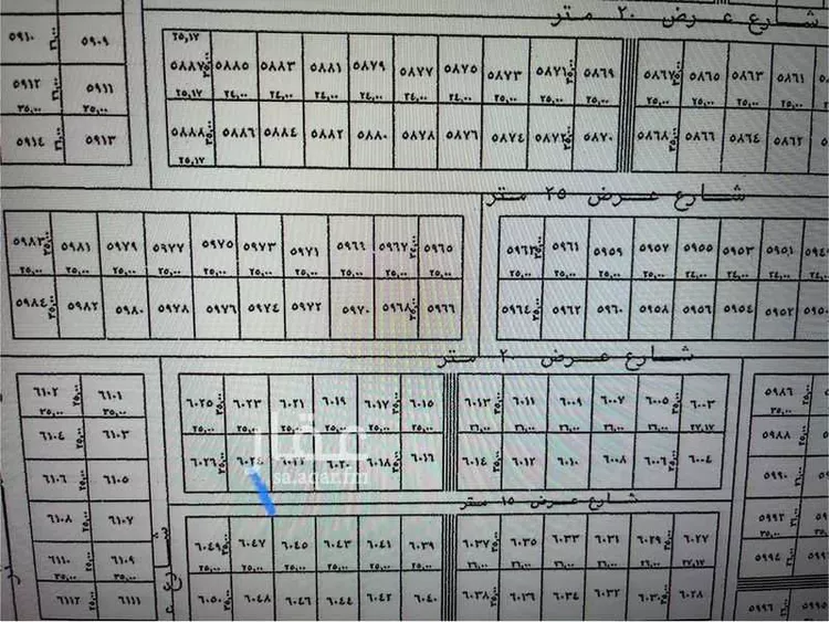 أرض للبيع في حي الخير, مدينة الرياض, منطقة الرياض صورة 2