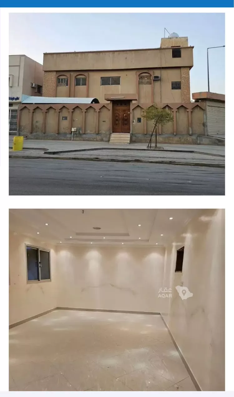 فيلا للبيع في شارع الأمير مساعد بن عبدالرحمن بن فيصل, حي العريجاء الأوسط, مدينة الرياض, منطقة الرياض صورة 3