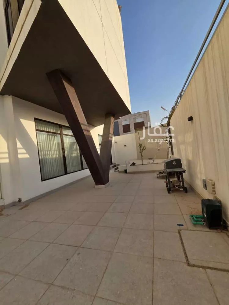 فيلا للإيجار في شارع بهاء الدين الأنصاري, حي النرجس, مدينة الرياض, منطقة الرياض صورة 3