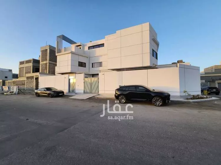 فيلا للإيجار في شارع بهاء الدين الأنصاري, حي النرجس, مدينة الرياض, منطقة الرياض صورة 5