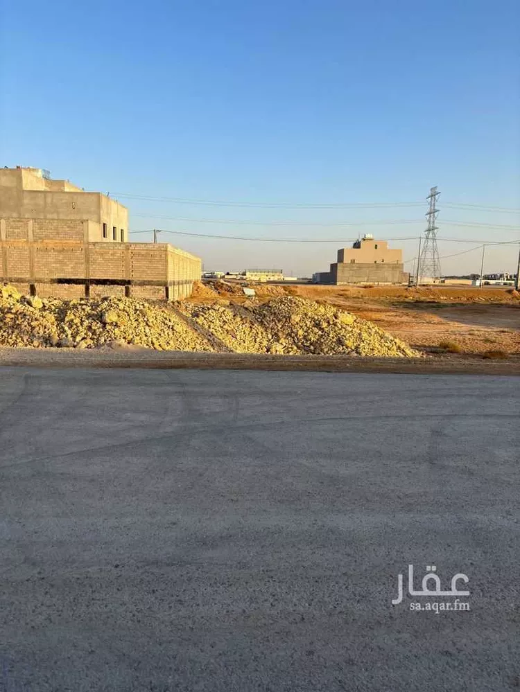 أرض للإيجار في شارع علي بن أبي سعيد, حي الخير, مدينة الرياض, منطقة الرياض