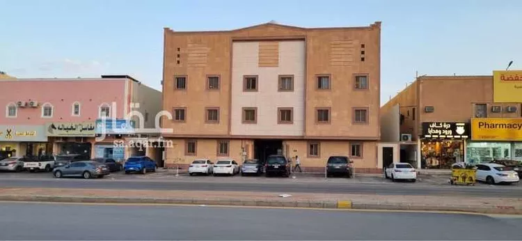 شقة للبيع في شارع عبدالعزيز ابن جلوي, حي إشبيلية, مدينة الرياض, منطقة الرياض