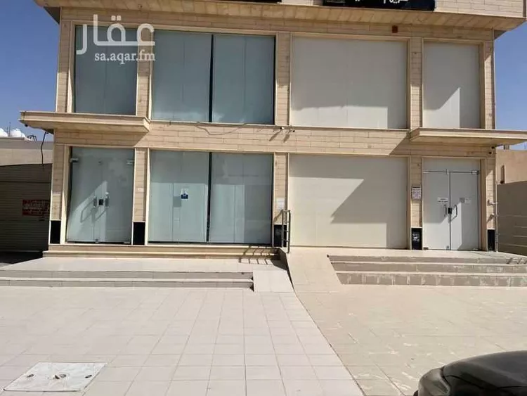 عمارة للبيع في شارع الطريق الدائري الداخلي - الضلع الشرقي, حي الملك خالد, مدينة عنيزة, منطقة القصيم صورة 2