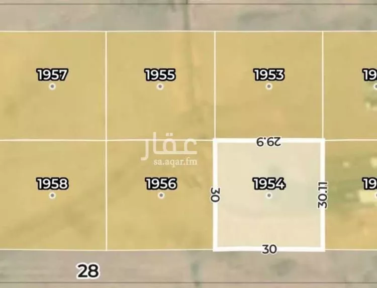 Land for Rent in Riyadh Ash Sharq