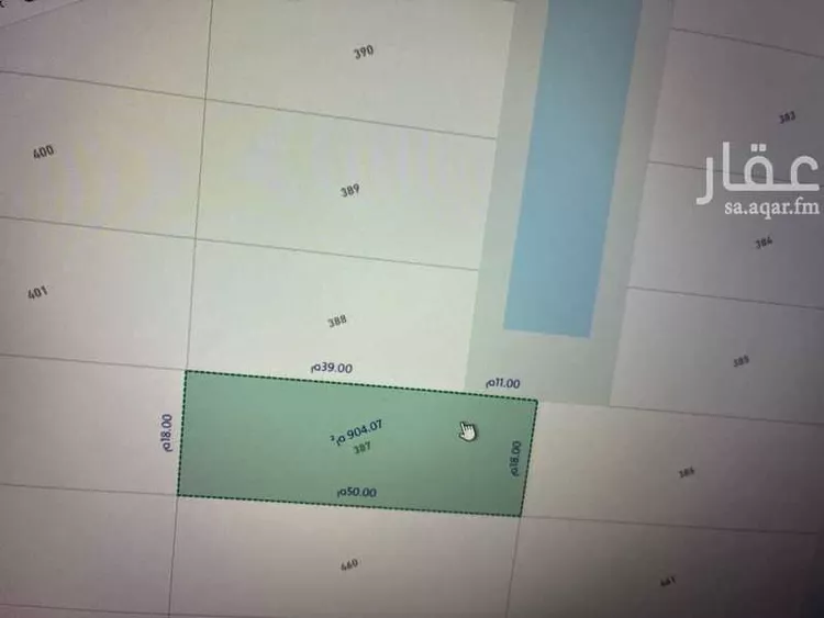 أرض للبيع في شارع ظهره العودة غرب 33, حي ظهره العودة غرب, مدينة الدرعية, منطقة الرياض