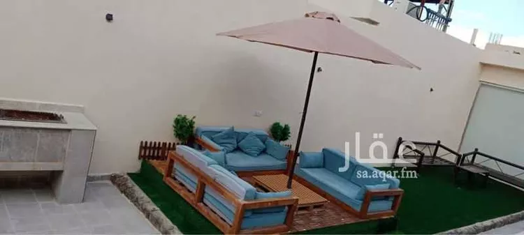 شاليه للإيجار في شارع عمير بن سنان بن عرفطة ، حي المهدية ، الرياض ، منطقة الرياض صورة 4