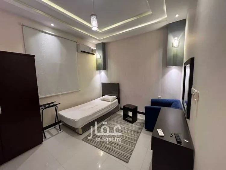 شقة للإيجار في حي غرب أجا, مدينة حائل, منطقة حائل صورة 5