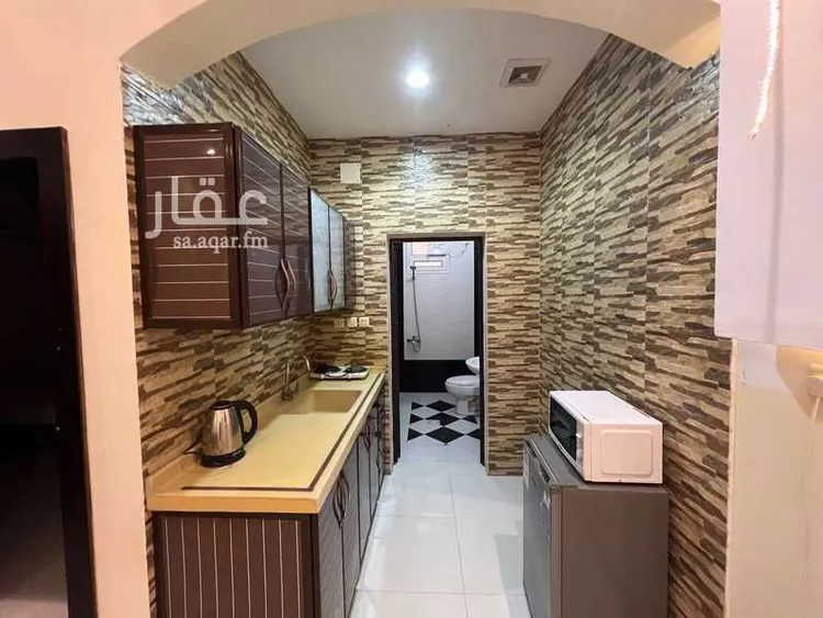 شقة للإيجار في حي غرب أجا, مدينة حائل, منطقة حائل صورة 2