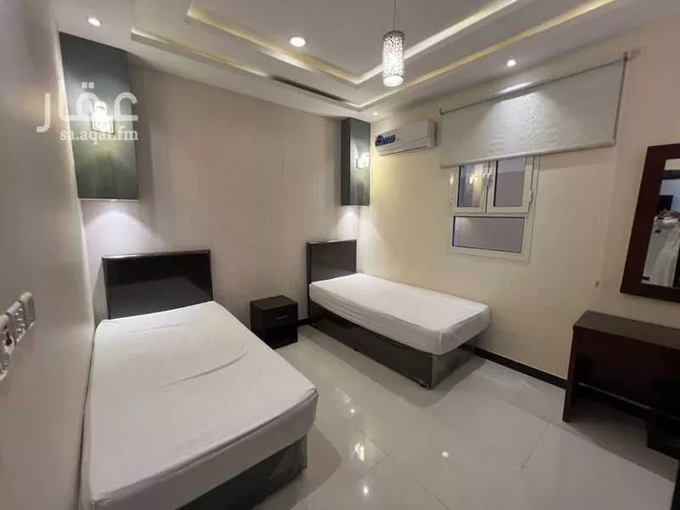 شقة للإيجار في حي غرب أجا, مدينة حائل, منطقة حائل صورة 4