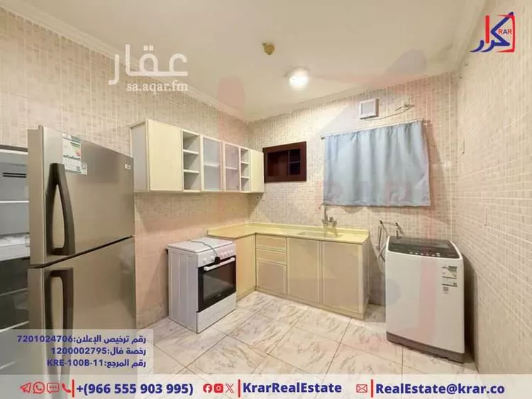 شقة للإيجار في شارع الملك فيصل بن عبدالعزيز الفرعي, حي البستان, مدينة الجبيل, المنطقة الشرقية صورة 5