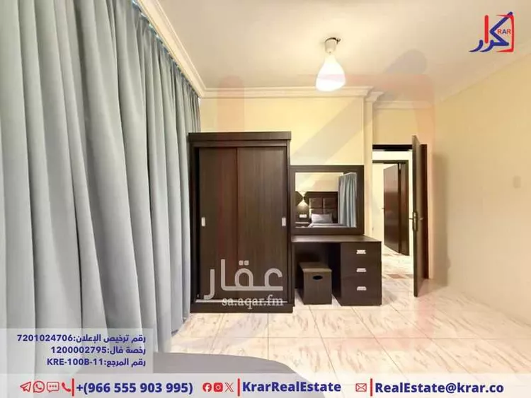 شقة للإيجار في شارع الملك فيصل بن عبدالعزيز الفرعي, حي البستان, مدينة الجبيل, المنطقة الشرقية صورة 4