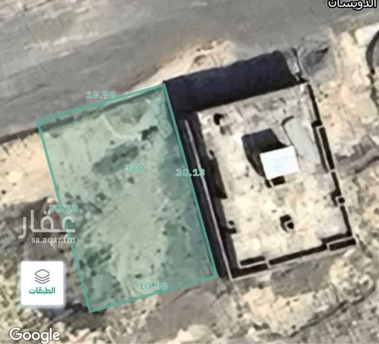 أرض للبيع في شارع ابن القرطبي ، حي ولي العهد ، مكة ، منطقة مكة المكرمة صورة 2