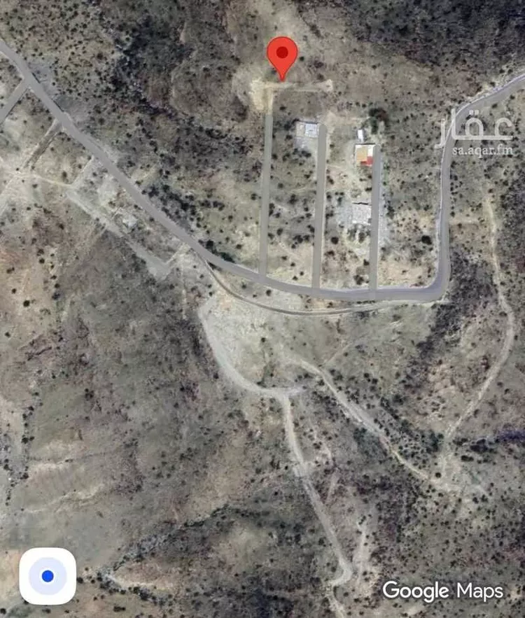 أرض للبيع في مدينة بلجرشي - المزرعه, منطقة الباحة صورة 3