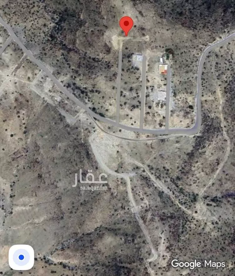 أرض للبيع في مدينة بلجرشي - المزرعه, منطقة الباحة صورة 2