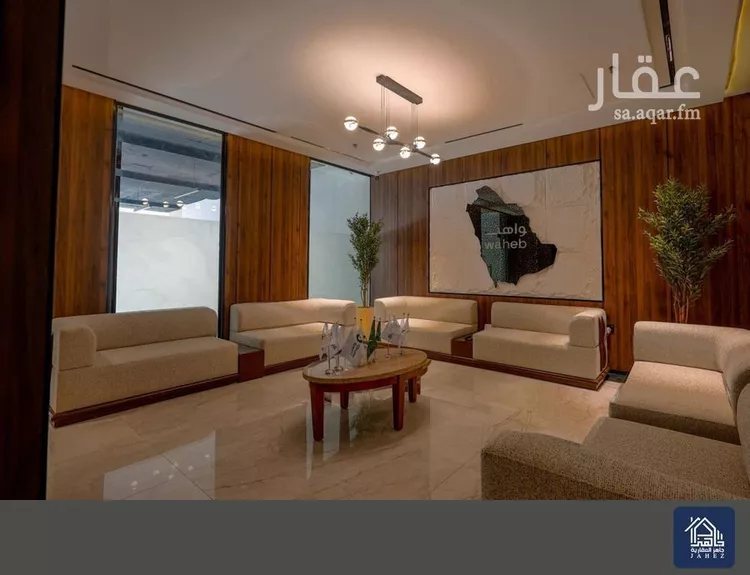 شقة للبيع في شارع أبي العلاء محمد بن الفقيه, حي الرمال, مدينة الرياض, منطقة الرياض صورة 5