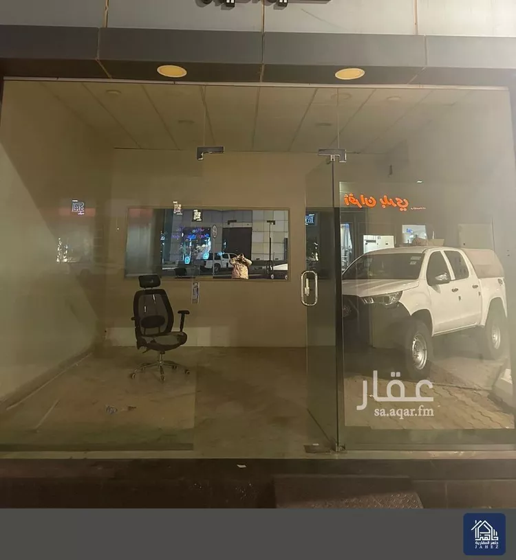 محل للإيجار في شارع الملك عبدالله, حي الشفاء, مدينة عنيزة, منطقة القصيم