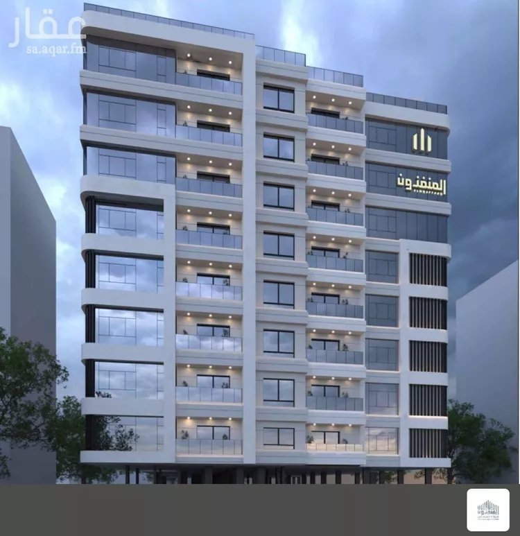 شقة للبيع في شارع القيصومة, حي الحمراء, مدينة الخبر, المنطقة الشرقية صورة 2