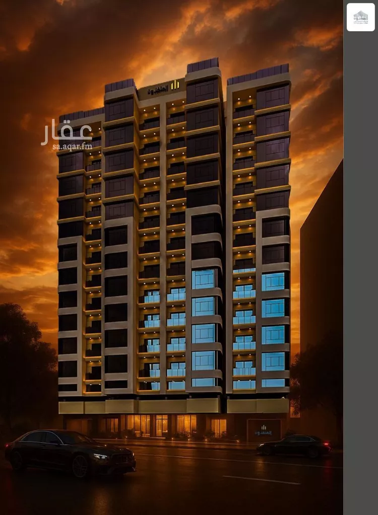 شقة للبيع في شارع اوس ابن عابد, حي الشعلة, مدينة الدمام, المنطقة الشرقية صورة 2