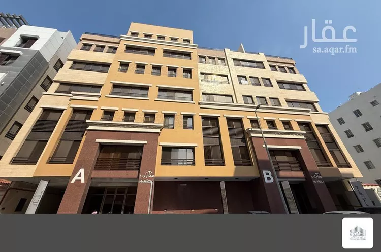 شقة للبيع في شارع ابن الشهاب, حي البندرية, مدينة الخبر, المنطقة الشرقية 8