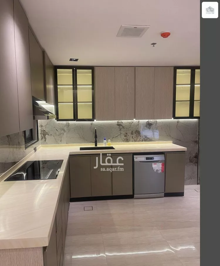 شقة للإيجار في حي الحمراء, مدينة الخبر, المنطقة الشرقية صورة 5