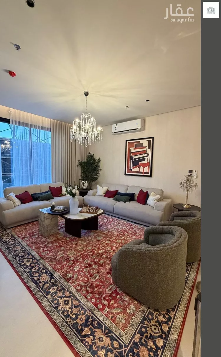 شقة للبيع في حي الحمراء, مدينة الخبر, المنطقة الشرقية صورة 5