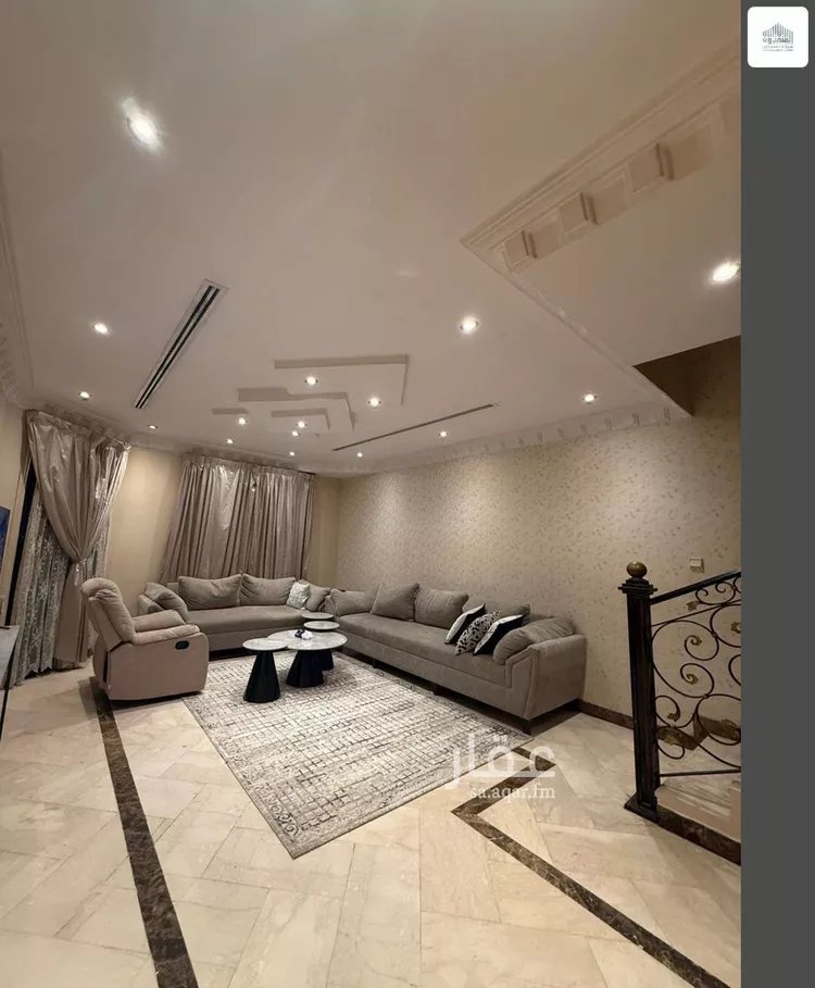 فيلا للبيع في شارع عبدالملك بن سراج, حي اليرموك, مدينة الخبر, المنطقة الشرقية صورة 3