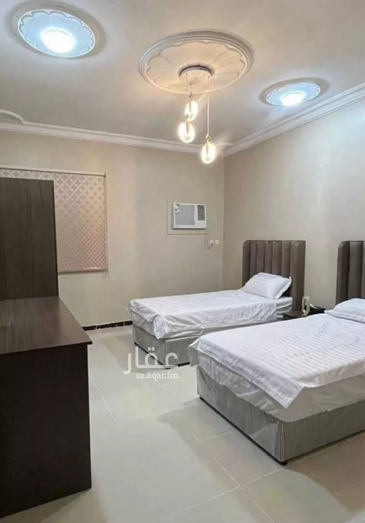 شقة للإيجار في شارع علي ابن ابي العاص ابن الربيع, حي الدفاع, مدينة المدينة المنورة, منطقة المدينة المنورة صورة 5
