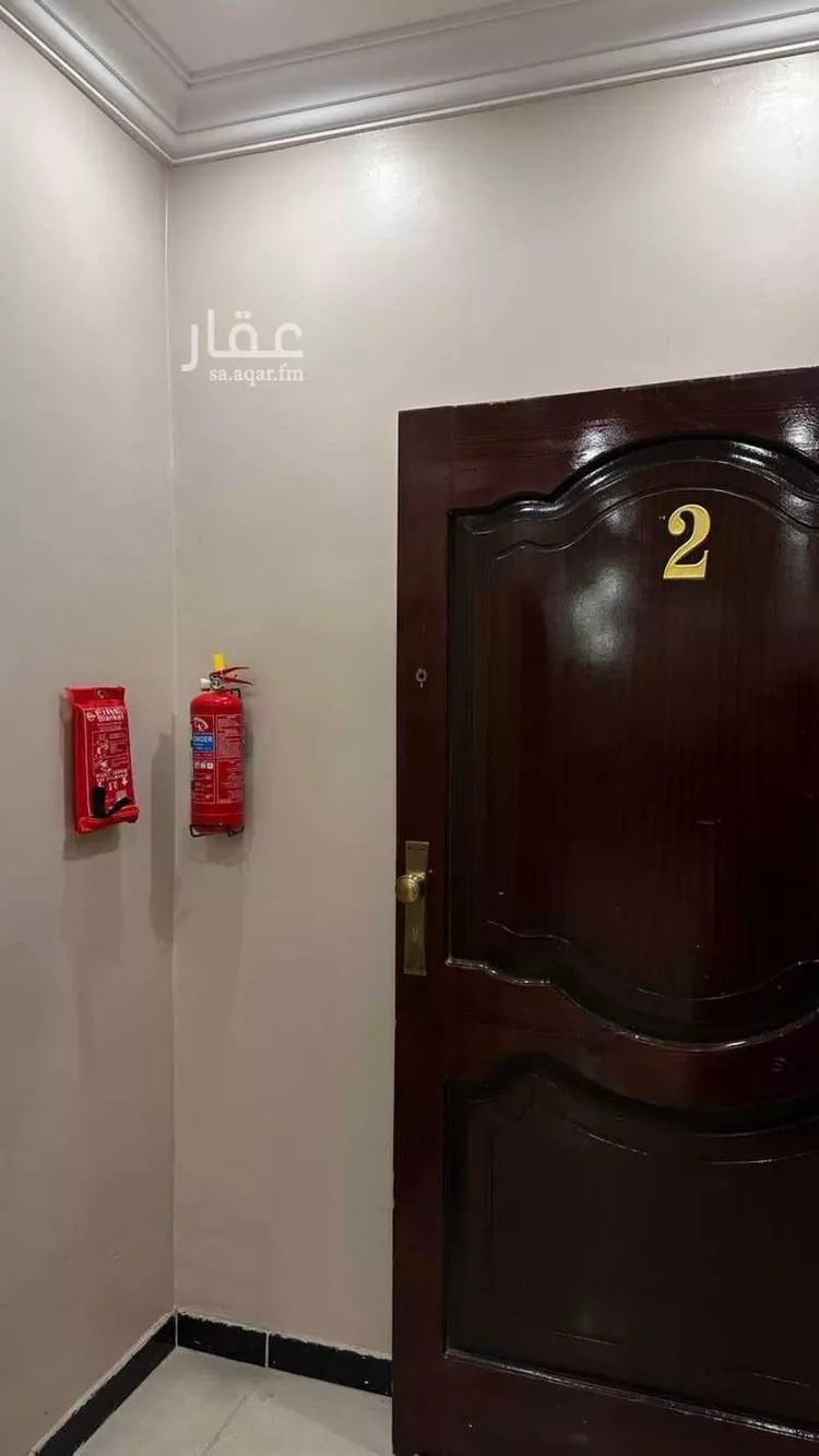 شقة للإيجار في شارع علي ابن ابي العاص ابن الربيع, حي الدفاع, مدينة المدينة المنورة, منطقة المدينة المنورة صورة 4