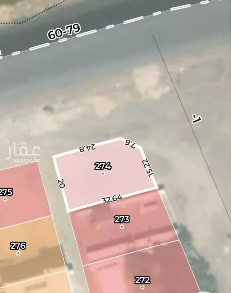 أرض للبيع في شارع عبيدالله ابن بشر المازني, حي الزهرة, مدينة المدينة المنورة, منطقة المدينة المنورة صورة 2