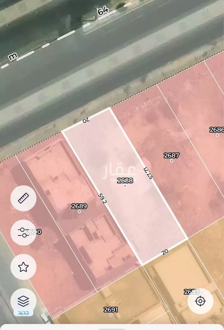 أرض للبيع في شارع الامير نايف بن عبدالعزيز, حي نبلاء, مدينة المدينة المنورة, منطقة المدينة المنورة