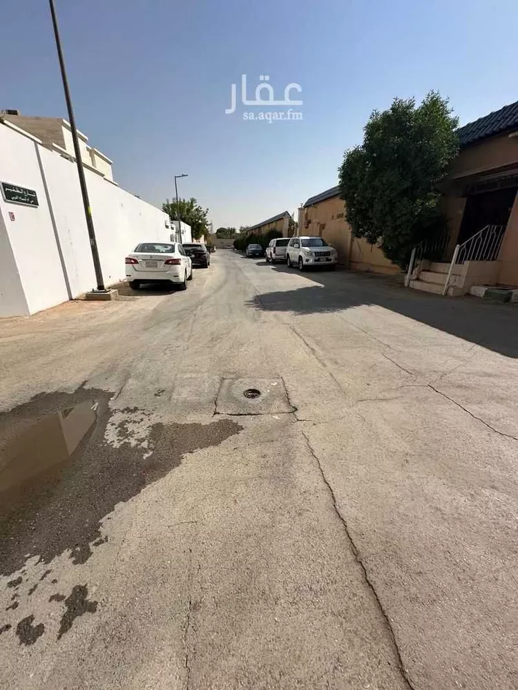 أرض للبيع في شارع يزيد بن أسد, حي أم الحمام الغربي, مدينة الرياض, منطقة الرياض صورة 4