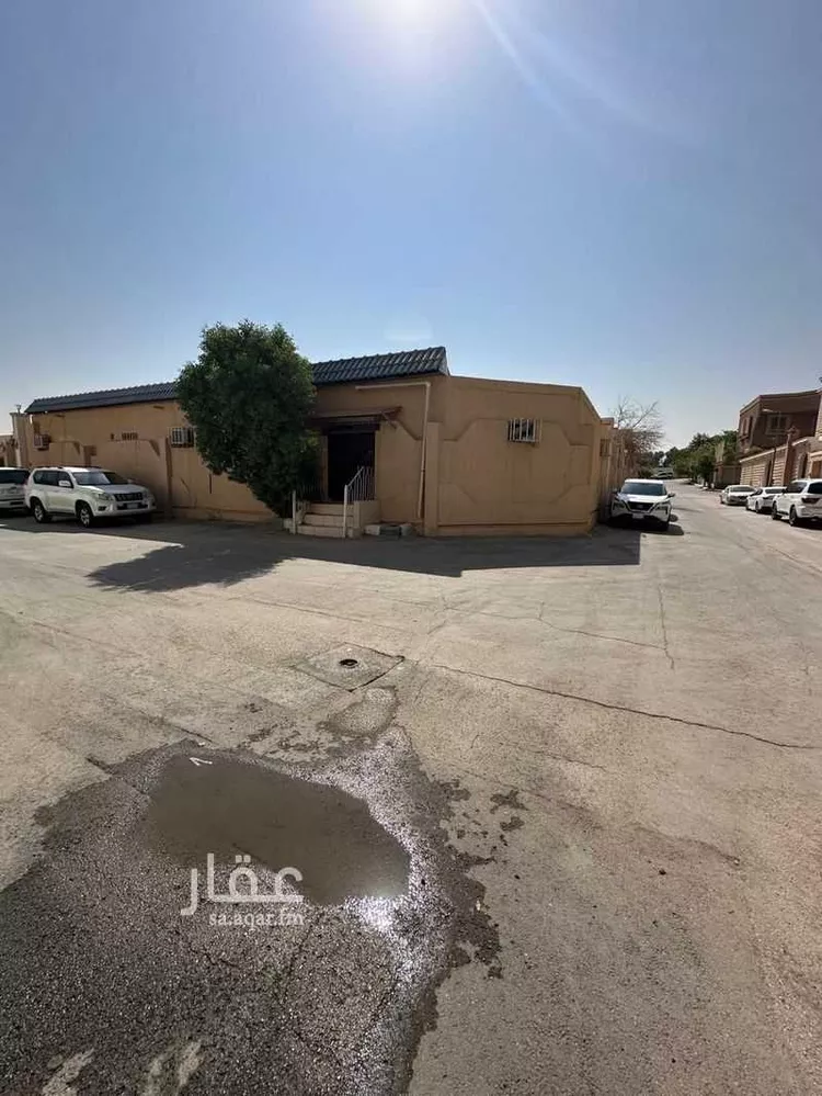 أرض للبيع في شارع يزيد بن أسد, حي أم الحمام الغربي, مدينة الرياض, منطقة الرياض صورة 3