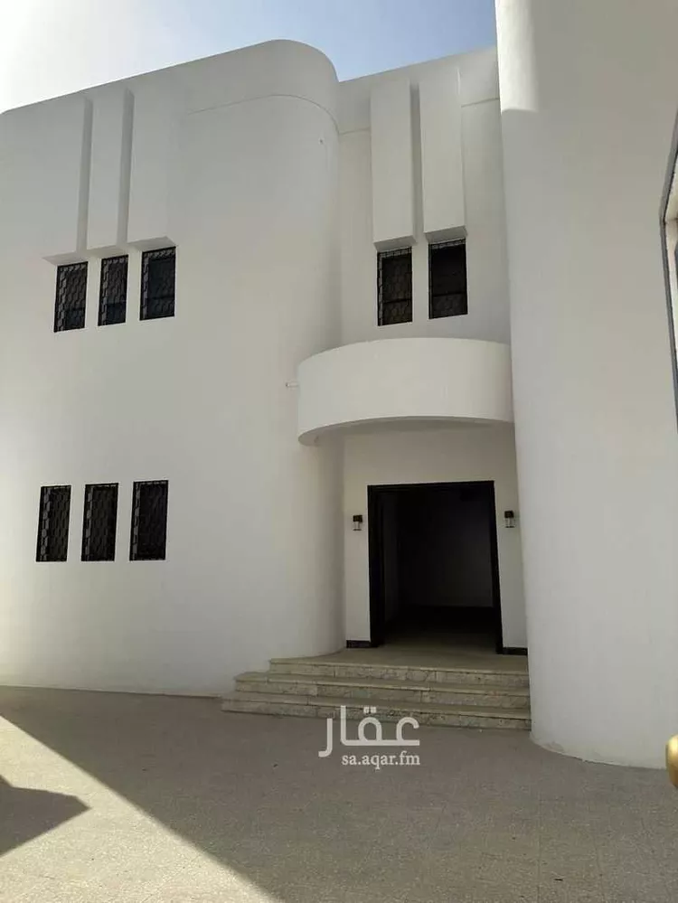 فيلا للإيجار في شارع عمر بن أبي المجد, حي أم الحمام الغربي, مدينة الرياض, منطقة الرياض صورة 2