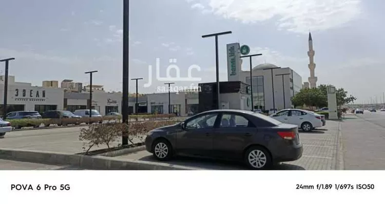 محل للإيجار في شارع الامير سعود بن عبدالله بن جلوي, حي القيروان, مدينة الرياض, منطقة الرياض صورة 2