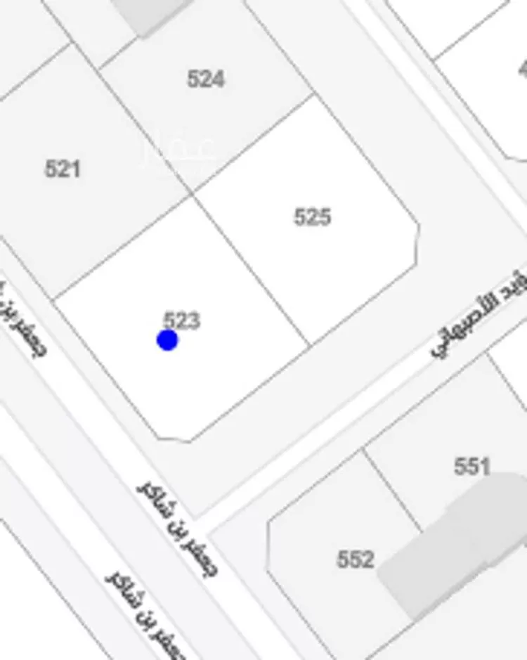 أرض للبيع في شارع جعفر ابن شاكر, حي اللؤلؤ, مدينة جدة, منطقة مكة المكرمة