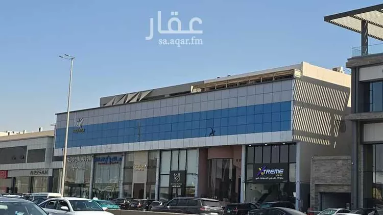 عمارة للبيع في شارع الثمامه, حي الربيع, مدينة الرياض, منطقة الرياض