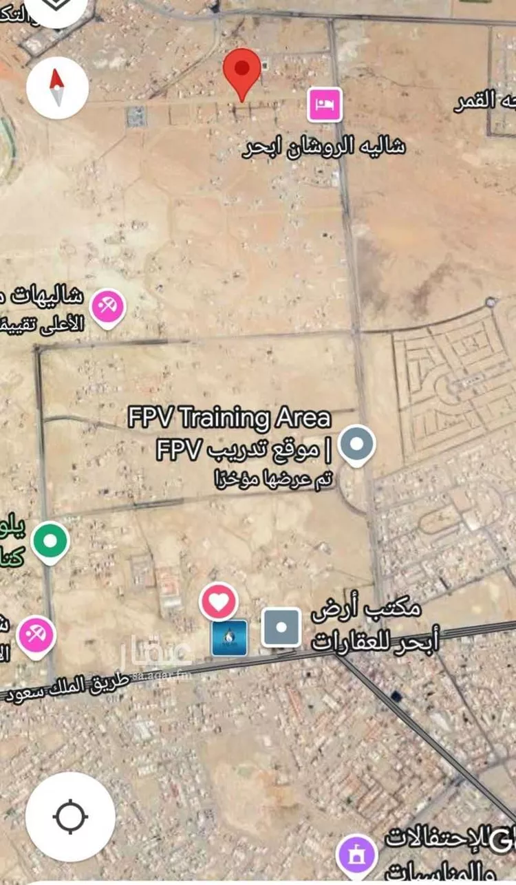 أرض للبيع في حي الفنار, مدينة جدة, منطقة مكة المكرمة صورة 2