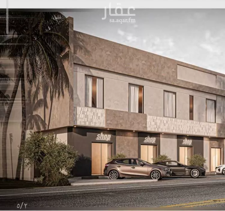 Shop for Rent in Riyadh Al Qirawan صورة 2