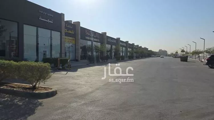 مجمع للبيع في شارع النجاح, حي الرمال, مدينة الرياض, منطقة الرياض صورة 2
